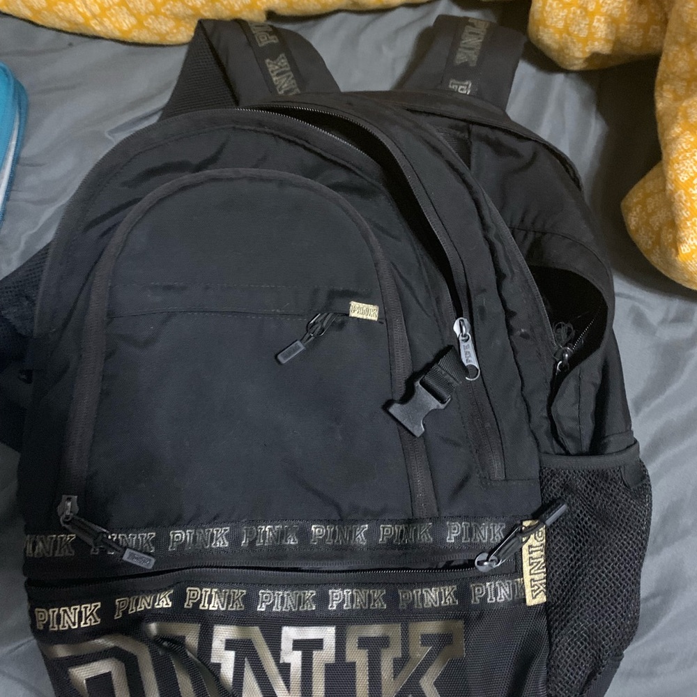 great condition victoria’s secret backpack